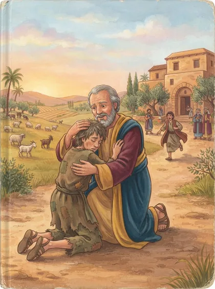 The Prodigal Son: A Story of Waiting and Forgiveness